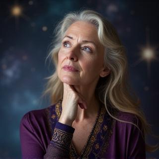 Astrolog gir kosmisk veiledning